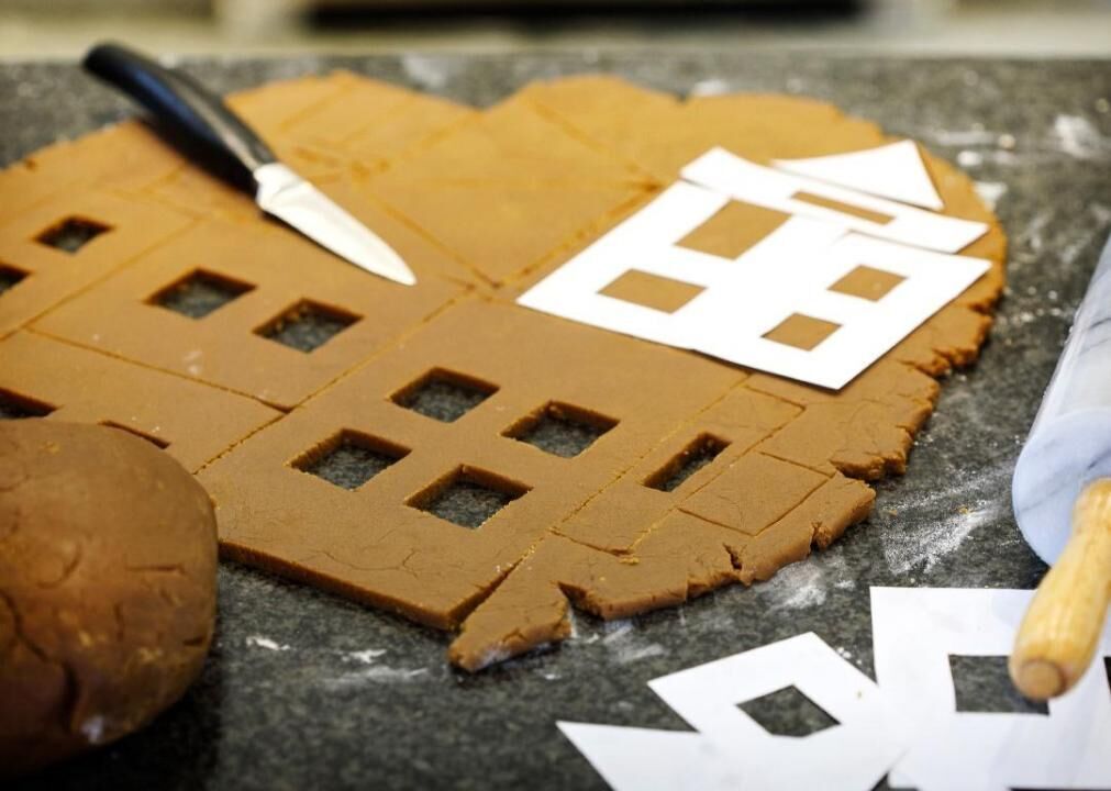 Haunted Cookie House